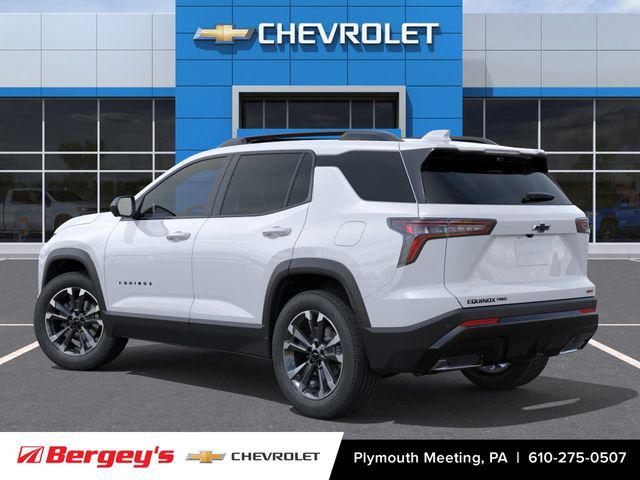 2026 Chevrolet Equinox AWD RS