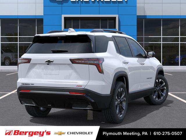 2026 Chevrolet Equinox AWD RS