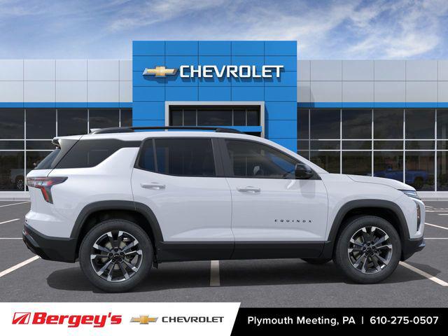 2026 Chevrolet Equinox AWD RS