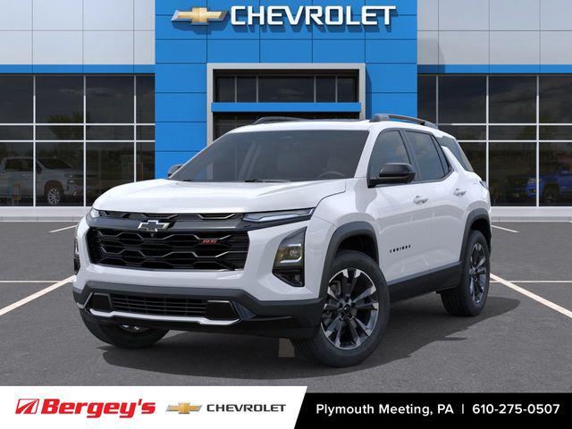 2026 Chevrolet Equinox AWD RS
