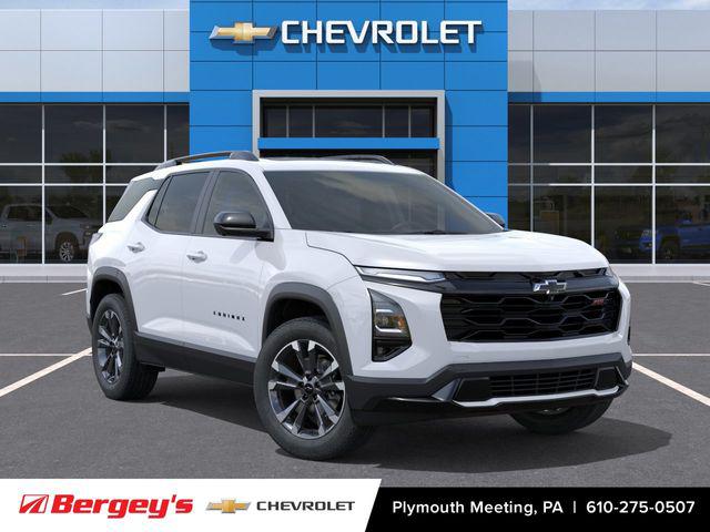 2026 Chevrolet Equinox AWD RS