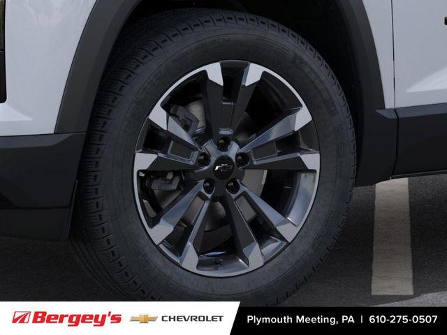 2026 Chevrolet Equinox AWD RS