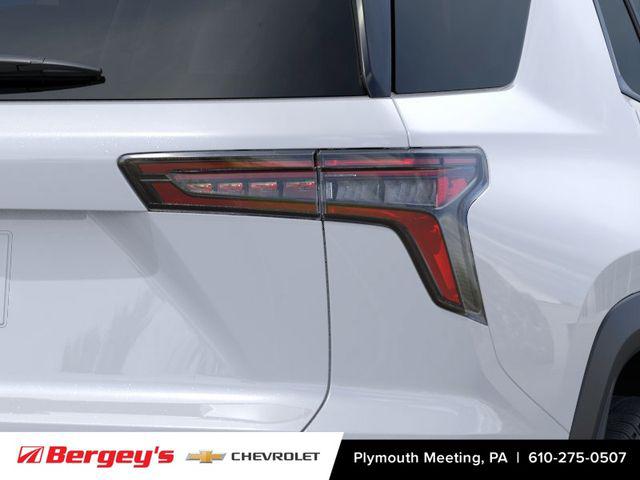 2026 Chevrolet Equinox AWD RS