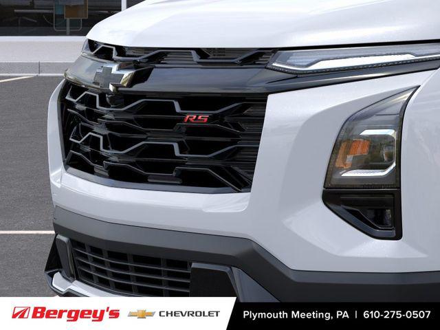 2026 Chevrolet Equinox AWD RS