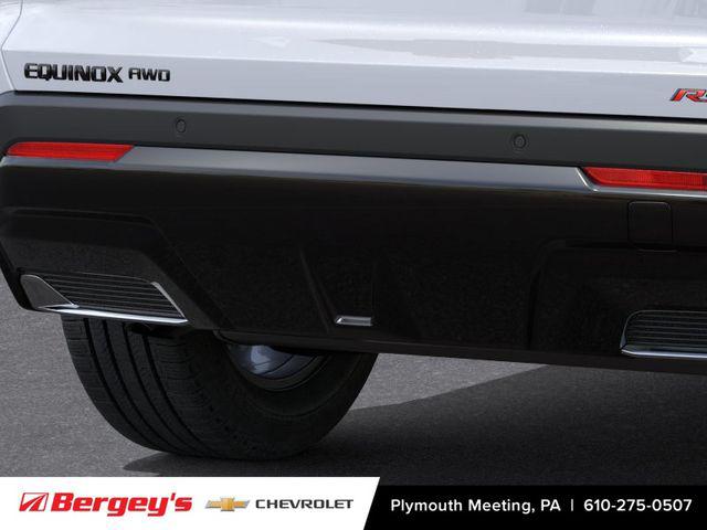 2026 Chevrolet Equinox AWD RS