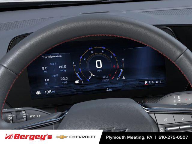 2026 Chevrolet Equinox AWD RS