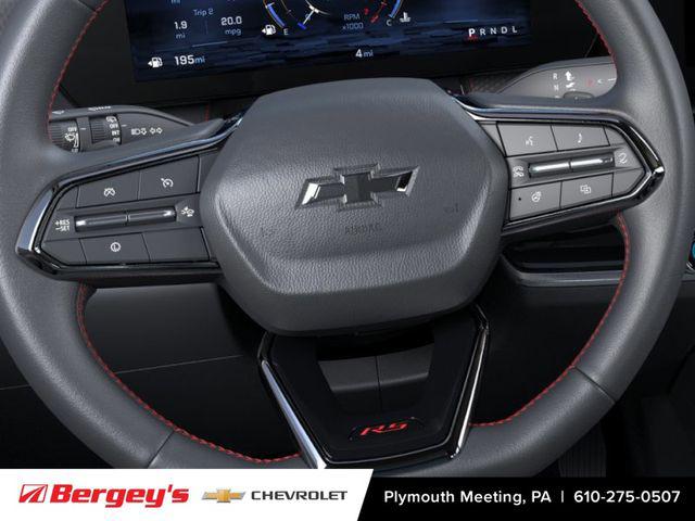 2026 Chevrolet Equinox AWD RS