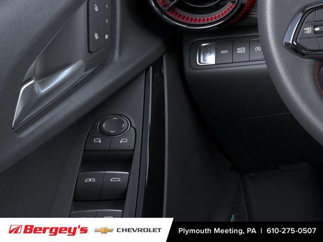 2026 Chevrolet Equinox AWD RS