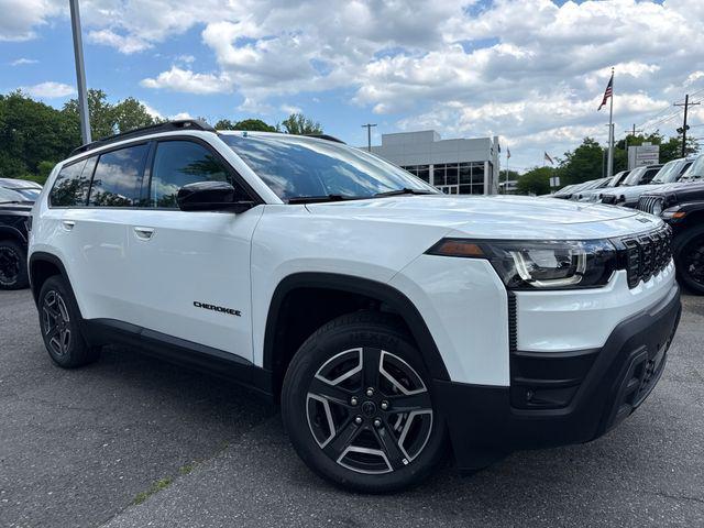 2026 Jeep Cherokee Limited for sale in Paramus, NJ