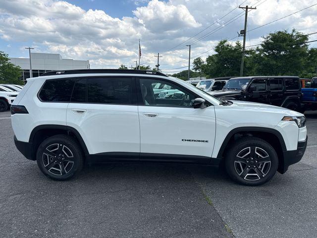2026 Jeep Cherokee Limited
