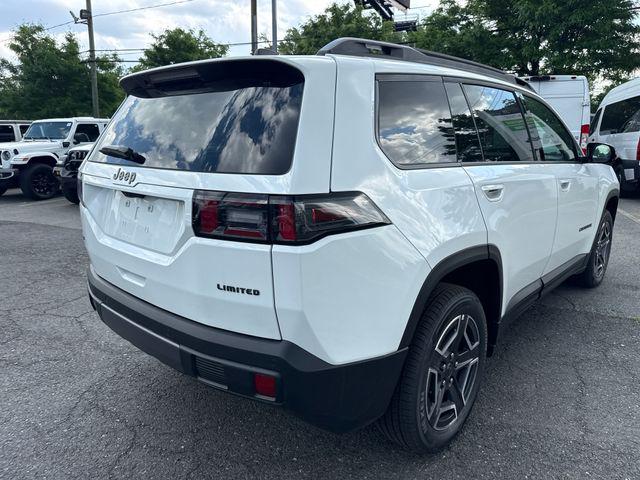 2026 Jeep Cherokee Limited