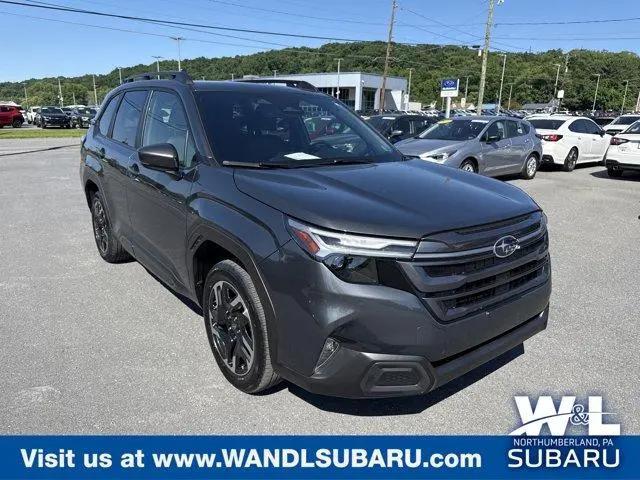 2025 Subaru Forester Limited for sale in Northumberland, PA