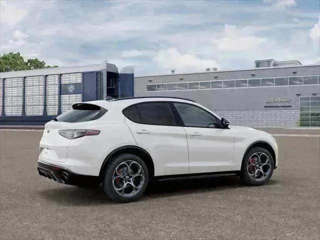 2026 Alfa Romeo Stelvio STELVIO AWD