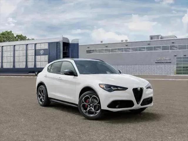 2026 Alfa Romeo Stelvio STELVIO AWD