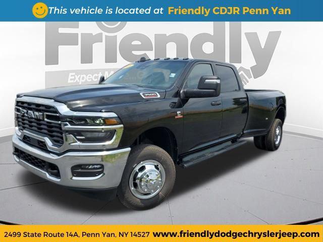 2026 Ram 3500 Tradesman Crew Cab 4x4 8' Box for sale in Penn Yan, NY
