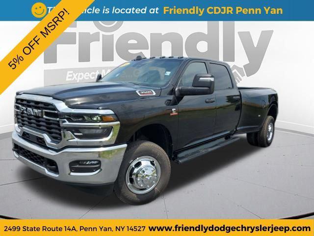 2026 Ram 3500 Tradesman Crew Cab 4x4 8' Box for sale in Penn Yan, NY