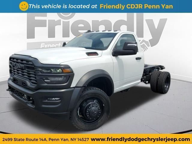 2026 Ram 5500 Chassis Cab Tradesman/Big Horn for sale in Penn Yan, NY