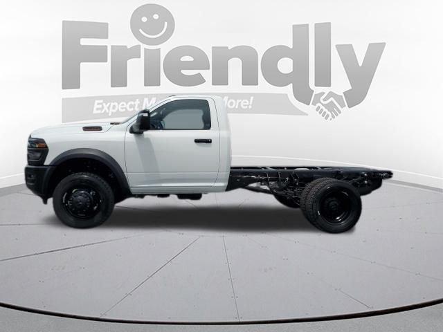2026 RAM 5500 Chassis RAM 5500 TRADESMAN CHASSIS REGULAR CAB 4X4 60 CA 2026 RAM 5500 Chassis RAM 5500 TRADESMAN CHASSIS REGULAR CAB 4X4 60 CA