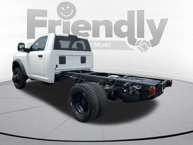 2026 RAM 5500 Chassis RAM 5500 TRADESMAN CHASSIS REGULAR CAB 4X4 60 CA 2026 RAM 5500 Chassis RAM 5500 TRADESMAN CHASSIS REGULAR CAB 4X4 60 CA