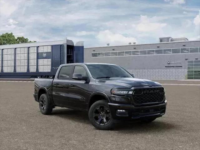 2026 RAM 1500 RAM 1500 BIG HORN CREW CAB 4X4 57 BOX