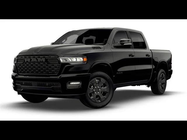 2026 RAM 1500 RAM 1500 BIG HORN CREW CAB 4X4 57 BOX
