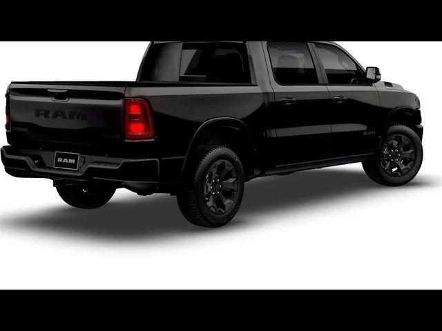 2026 RAM 1500 RAM 1500 BIG HORN CREW CAB 4X4 57 BOX