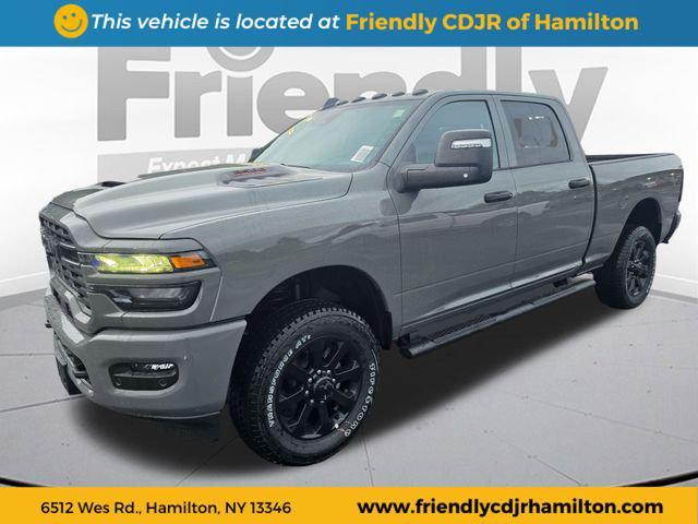 2026 RAM 2500 RAM 2500 BLACK EXPRESS CREW CAB 4X4 64 BOX 2026 RAM 2500 RAM 2500 BLACK EXPRESS CREW CAB 4X4 64 BOX