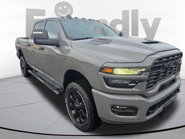 2026 RAM 2500 RAM 2500 BLACK EXPRESS CREW CAB 4X4 64 BOX 2026 RAM 2500 RAM 2500 BLACK EXPRESS CREW CAB 4X4 64 BOX