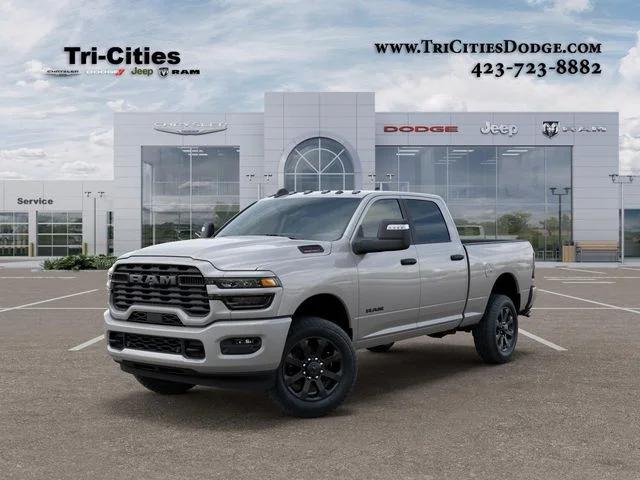 2026 RAM 2500 RAM 2500 BIG HORN CREW CAB 4X4 64 BOX 2026 RAM 2500 RAM 2500 BIG HORN CREW CAB 4X4 64 BOX