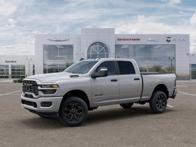 2026 RAM 2500 RAM 2500 BIG HORN CREW CAB 4X4 64 BOX 2026 RAM 2500 RAM 2500 BIG HORN CREW CAB 4X4 64 BOX