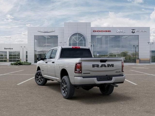 2026 RAM 2500 RAM 2500 BIG HORN CREW CAB 4X4 64 BOX 2026 RAM 2500 RAM 2500 BIG HORN CREW CAB 4X4 64 BOX