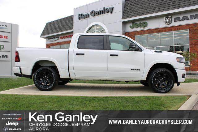 2026 RAM 1500 RAM 1500 BIG HORN CREW CAB 4X4 57 BOX