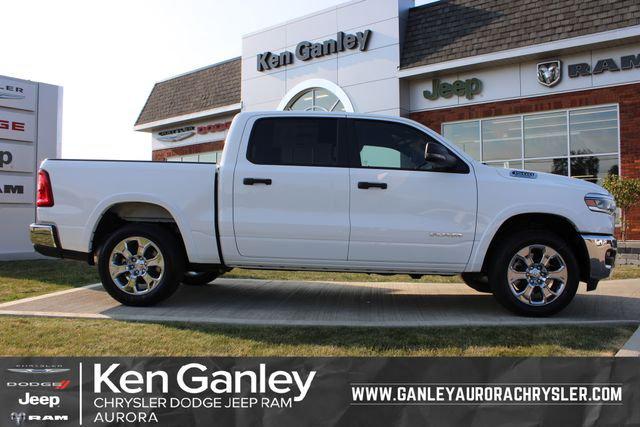 2026 RAM 1500 RAM 1500 BIG HORN CREW CAB 4X4 57 BOX 2026 RAM 1500 RAM 1500 BIG HORN CREW CAB 4X4 57 BOX