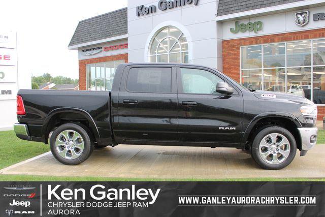 2026 RAM 1500 RAM 1500 BIG HORN CREW CAB 4X4 57 BOX