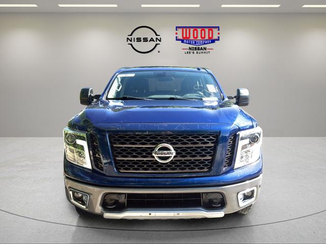 2017 Nissan Titan PRO-4X