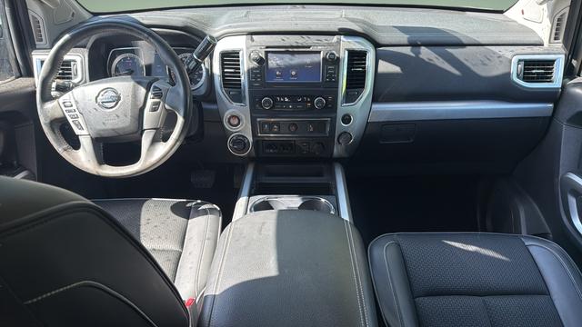 2017 Nissan Titan PRO-4X