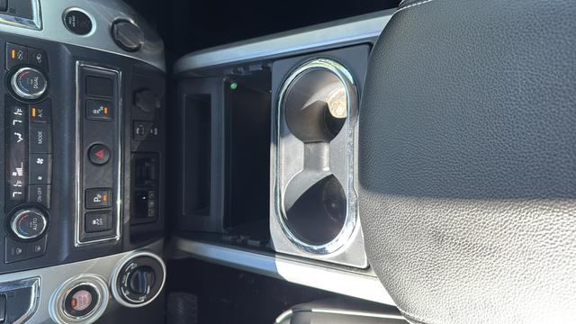 2017 Nissan Titan PRO-4X