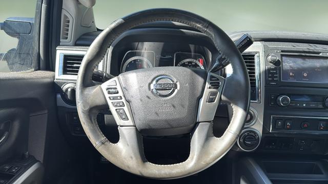 2017 Nissan Titan PRO-4X