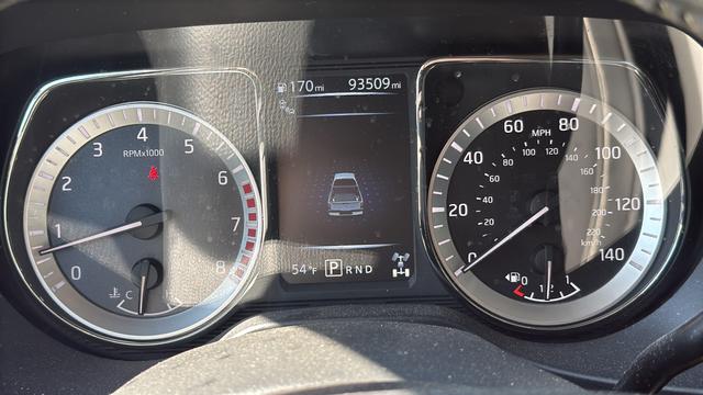 2017 Nissan Titan PRO-4X