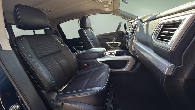 2017 Nissan Titan PRO-4X