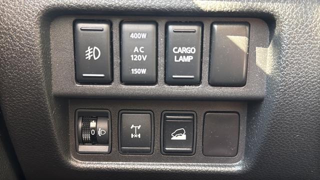 2017 Nissan Titan PRO-4X
