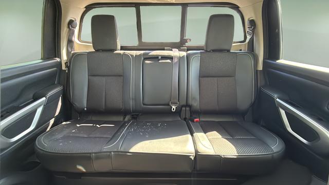 2017 Nissan Titan PRO-4X