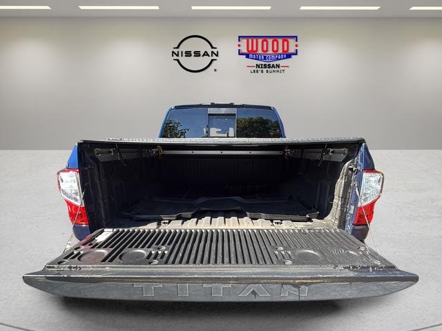 2017 Nissan Titan PRO-4X