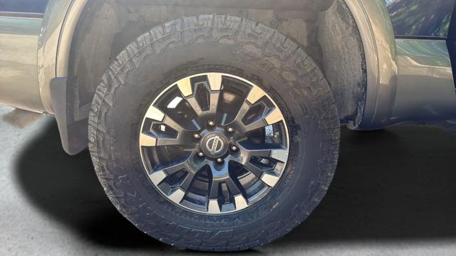 2017 Nissan Titan PRO-4X
