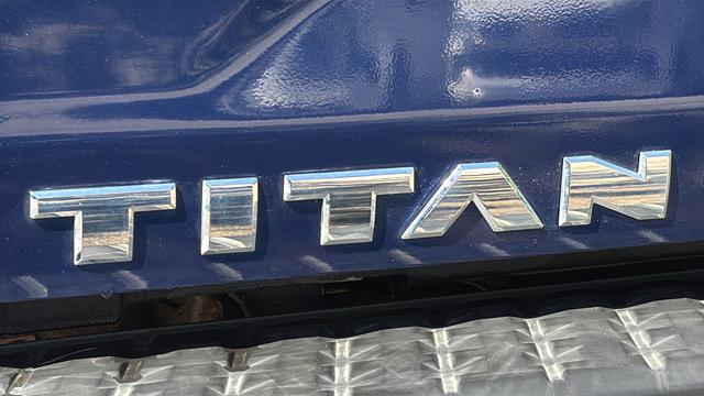2017 Nissan Titan PRO-4X