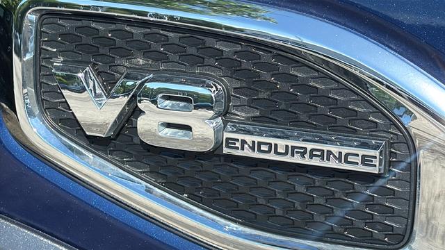 2017 Nissan Titan PRO-4X