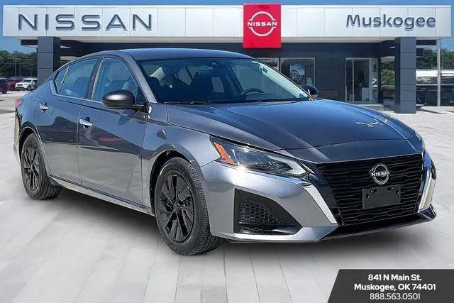 2023 Nissan Altima S FWD for sale in Muskogee, OK