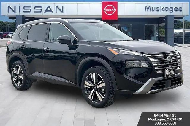 2026 Nissan Rogue SL for sale in Muskogee, OK