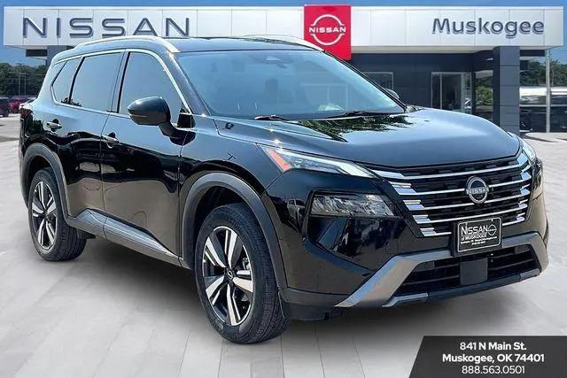 2026 Nissan Rogue SL for sale in Muskogee, OK