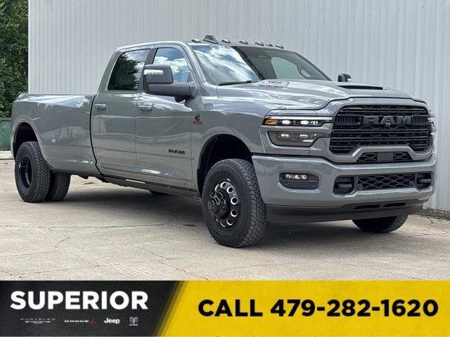 2026 RAM Ram 3500 RAM 3500 LARAMIE CREW CAB 4X4 8 BOX